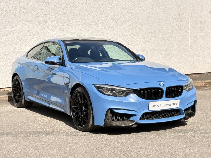 2020 (20) BMW M4 2dr DCT [Competition Pack] 5749675