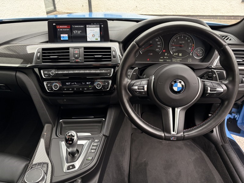 2020 (20) BMW M4 2dr DCT [Competition Pack] 5749644