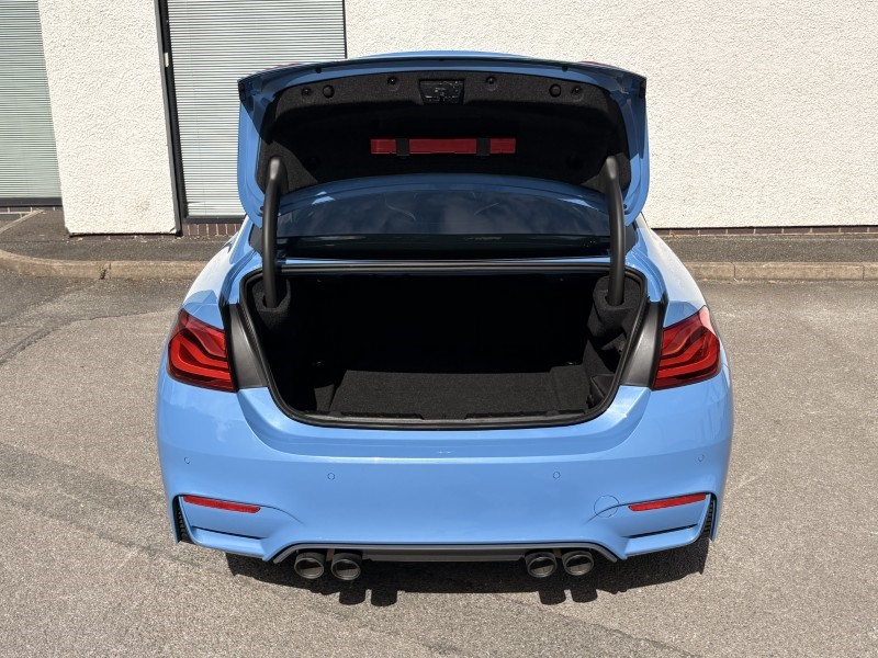 2020 (20) BMW M4 2dr DCT [Competition Pack] 5749664