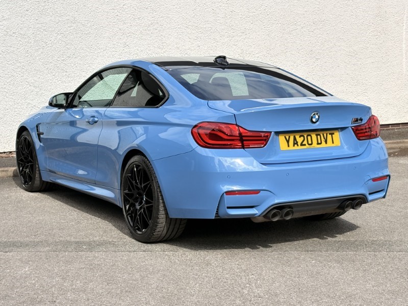 2020 (20) BMW M4 2dr DCT [Competition Pack] 5749662