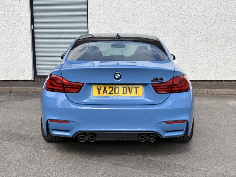 2020 (20) BMW M4 2dr DCT [Competition Pack] 5749661