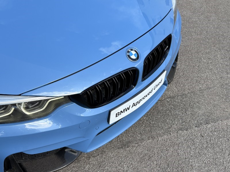 2020 (20) BMW M4 2dr DCT [Competition Pack] 5749674