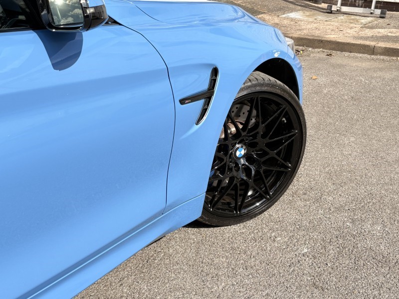 2020 (20) BMW M4 2dr DCT [Competition Pack] 5749670