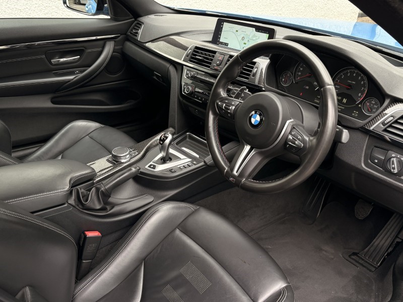 2020 (20) BMW M4 2dr DCT [Competition Pack] 5749641