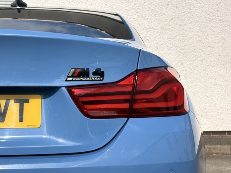 2020 (20) BMW M4 2dr DCT [Competition Pack] 5749663