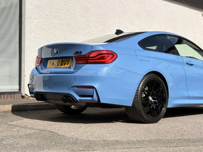 2020 (20) BMW M4 2dr DCT [Competition Pack] 5749669
