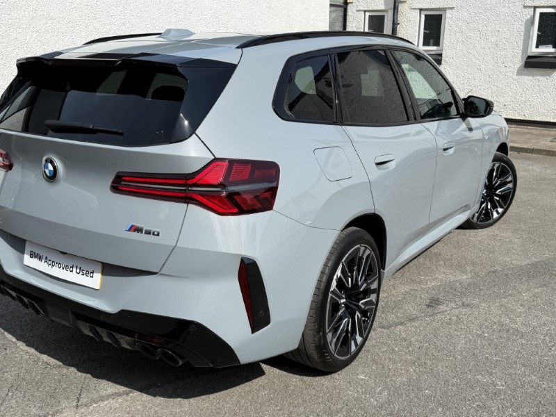 2024 (74) BMW X3 M50 xDrive 5dr Auto 5639424