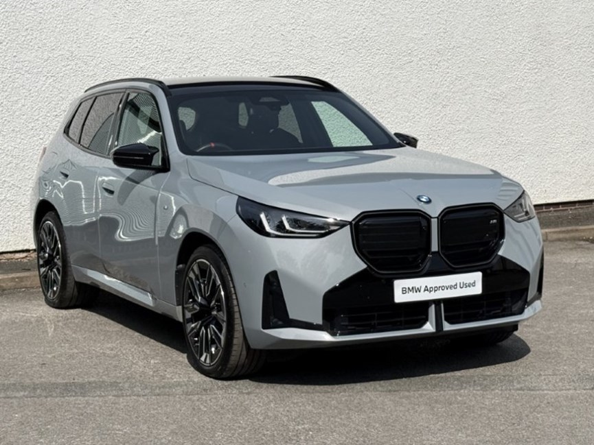 2024 (74) BMW X3 M50 xDrive 5dr Auto