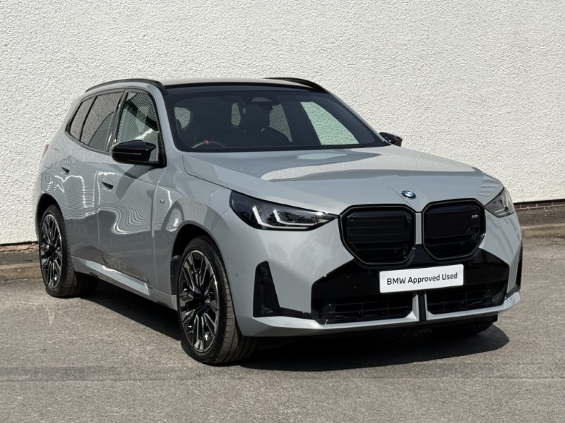 2024 (74) BMW X3 M50 xDrive 5dr Auto 5639431