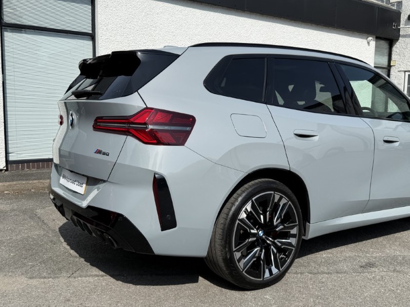 2024 (74) BMW X3 M50 xDrive 5dr Auto 5639423