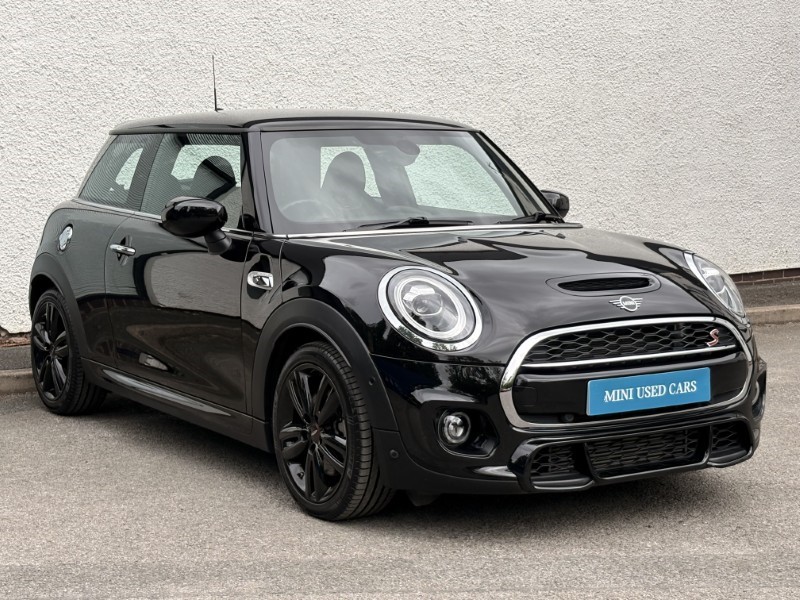 2020 (70) MINI HATCHBACK 2.0 Cooper S Sport II 3dr Auto