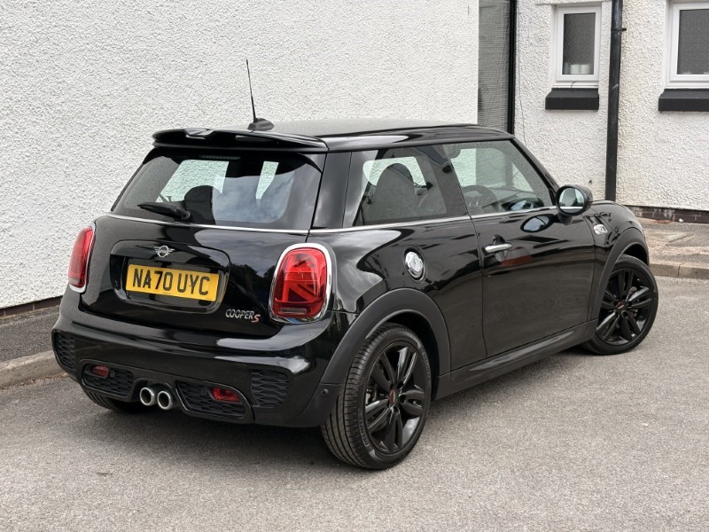 2020 (70) MINI HATCHBACK 2.0 Cooper S Sport II 3dr Auto 5660785