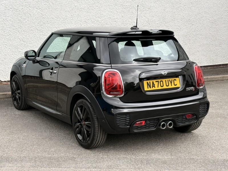 2020 (70) MINI HATCHBACK 2.0 Cooper S Sport II 3dr Auto 5660780
