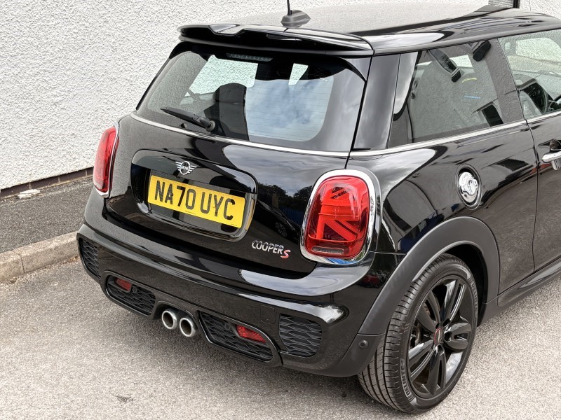 2020 (70) MINI HATCHBACK 2.0 Cooper S Sport II 3dr Auto 5660786