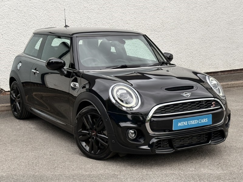 2020 (70) MINI HATCHBACK 2.0 Cooper S Sport II 3dr Auto 5660810