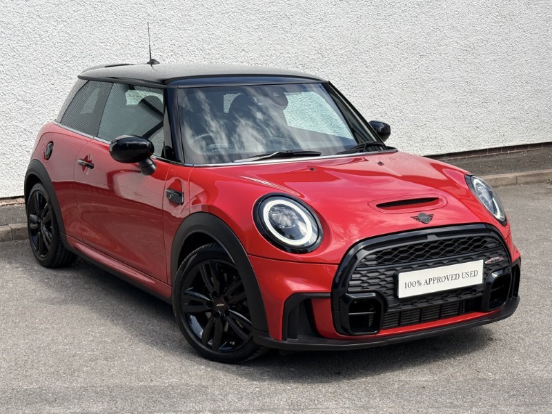 2024 (24) MINI HATCHBACK 2.0 Cooper S Sport Premium Plus 3dr Auto 5643130