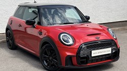 2024 (24) MINI HATCHBACK 2.0 Cooper S Sport Premium Plus 3dr Auto 5643130