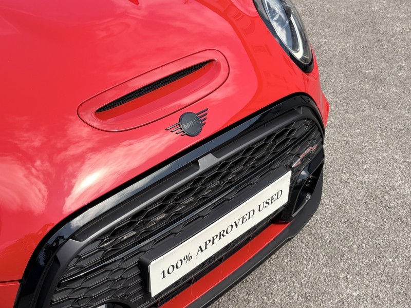 2024 (24) MINI HATCHBACK 2.0 Cooper S Sport Premium Plus 3dr Auto 5643133