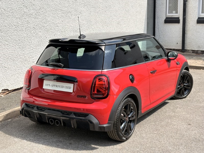2024 (24) MINI HATCHBACK 2.0 Cooper S Sport Premium Plus 3dr Auto 5643119