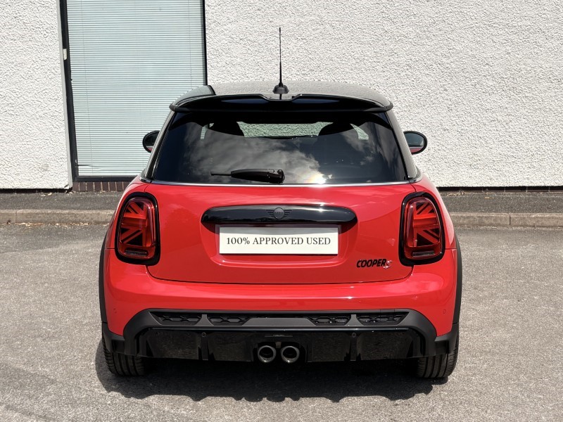 2024 (24) MINI HATCHBACK 2.0 Cooper S Sport Premium Plus 3dr Auto 5643112