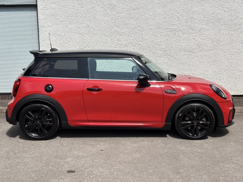 2024 (24) MINI HATCHBACK 2.0 Cooper S Sport Premium Plus 3dr Auto 5643118