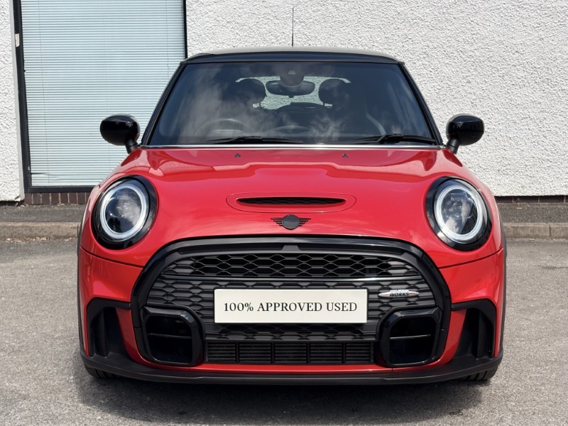 2024 (24) MINI HATCHBACK 2.0 Cooper S Sport Premium Plus 3dr Auto 5643135