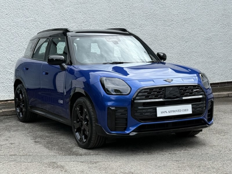 2025 (75) MINI COUNTRYMAN 1.5 C Sport 5dr Auto