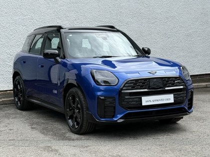 2025 (75) MINI COUNTRYMAN 1.5 C Sport 5dr Auto
