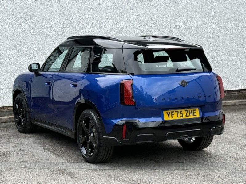 2025 (75) MINI COUNTRYMAN 1.5 C Sport 5dr Auto
