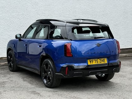 2025 (75) MINI COUNTRYMAN 1.5 C Sport 5dr Auto