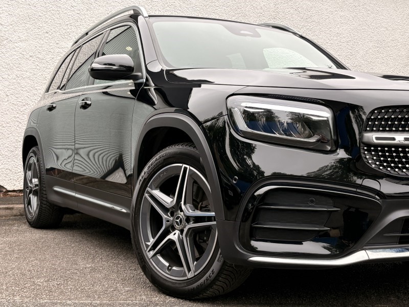 2024 (24) MERCEDES-BENZ GLB 220d 4Matic AMG Line Premium 5dr 8G-Tronic 5654392