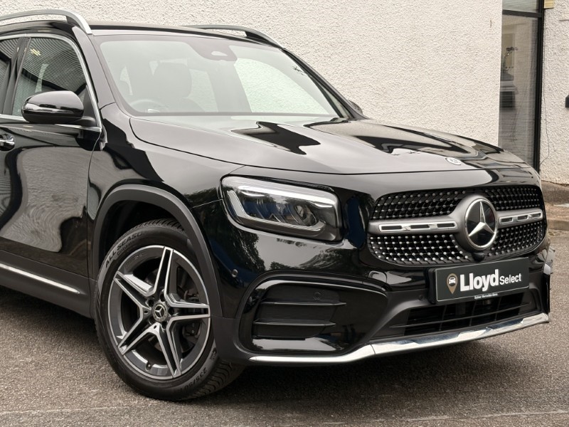 2024 (24) MERCEDES-BENZ GLB 220d 4Matic AMG Line Premium 5dr 8G-Tronic 5654391