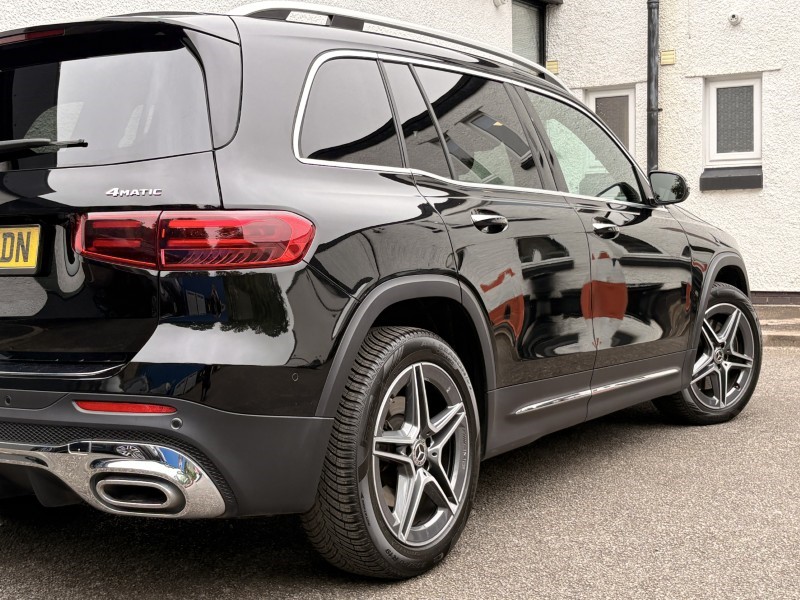 2024 (24) MERCEDES-BENZ GLB 220d 4Matic AMG Line Premium 5dr 8G-Tronic 5654380