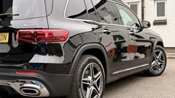2024 (24) MERCEDES-BENZ GLB 220d 4Matic AMG Line Premium 5dr 8G-Tronic 5654380