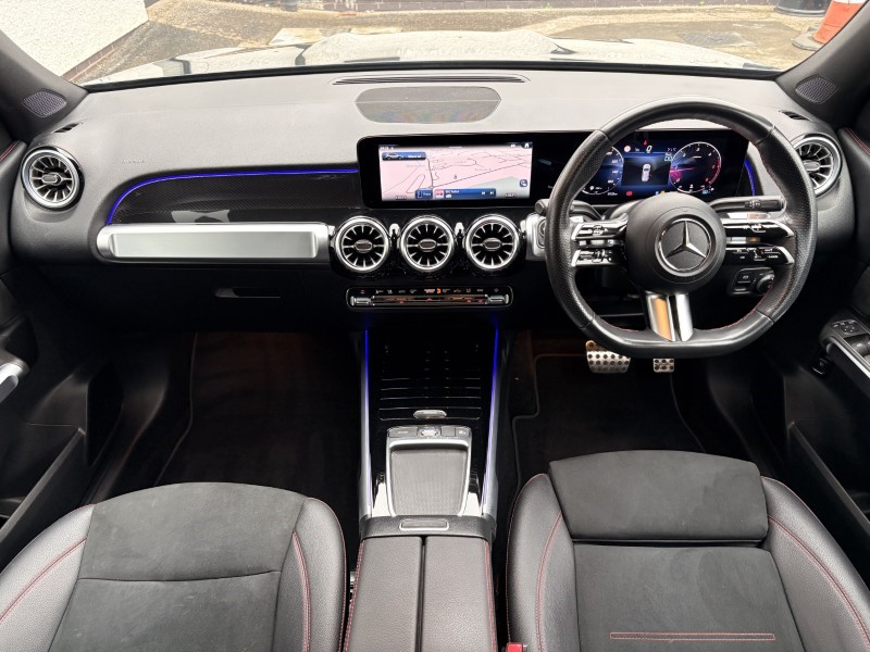 2024 (24) MERCEDES-BENZ GLB 220d 4Matic AMG Line Premium 5dr 8G-Tronic 5654384