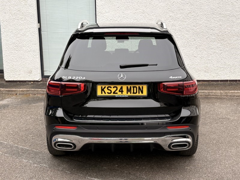 2024 (24) MERCEDES-BENZ GLB 220d 4Matic AMG Line Premium 5dr 8G-Tronic 5654366
