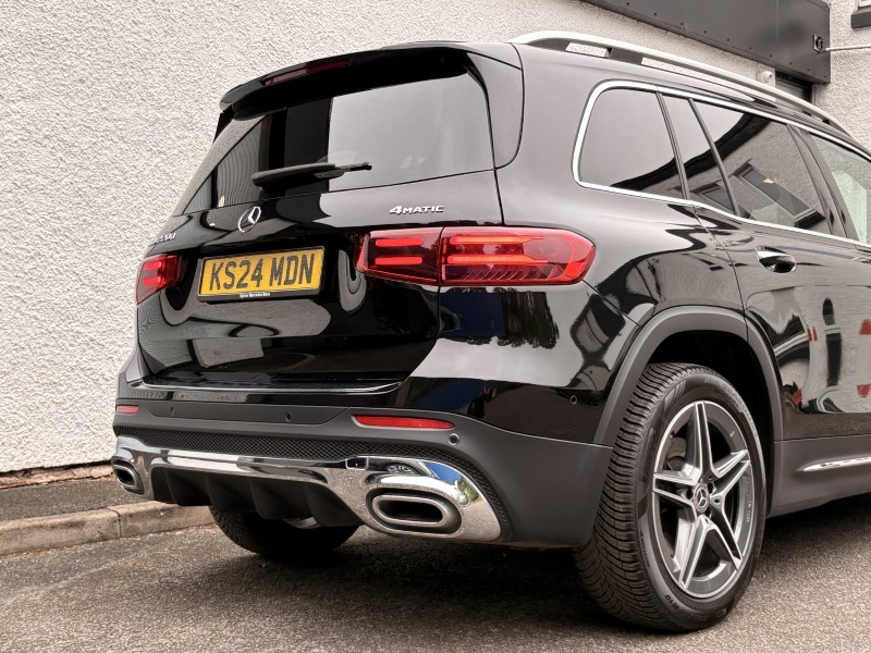 2024 (24) MERCEDES-BENZ GLB 220d 4Matic AMG Line Premium 5dr 8G-Tronic 5654379