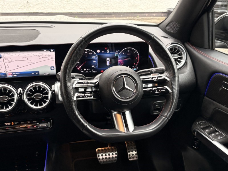 2024 (24) MERCEDES-BENZ GLB 220d 4Matic AMG Line Premium 5dr 8G-Tronic 5654385