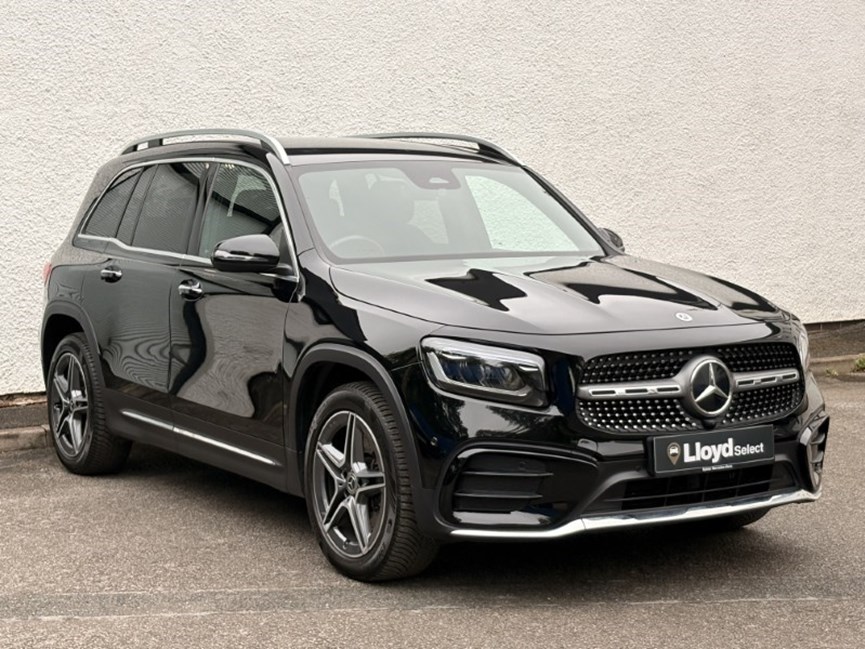 2024 (24) MERCEDES-BENZ GLB 220d 4Matic AMG Line Premium 5dr 8G-Tronic