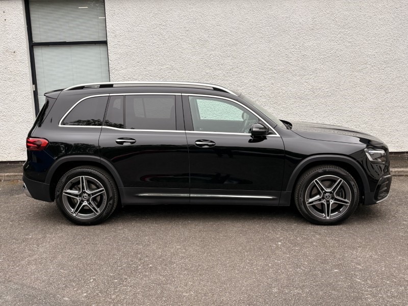2024 (24) MERCEDES-BENZ GLB 220d 4Matic AMG Line Premium 5dr 8G-Tronic 5654376