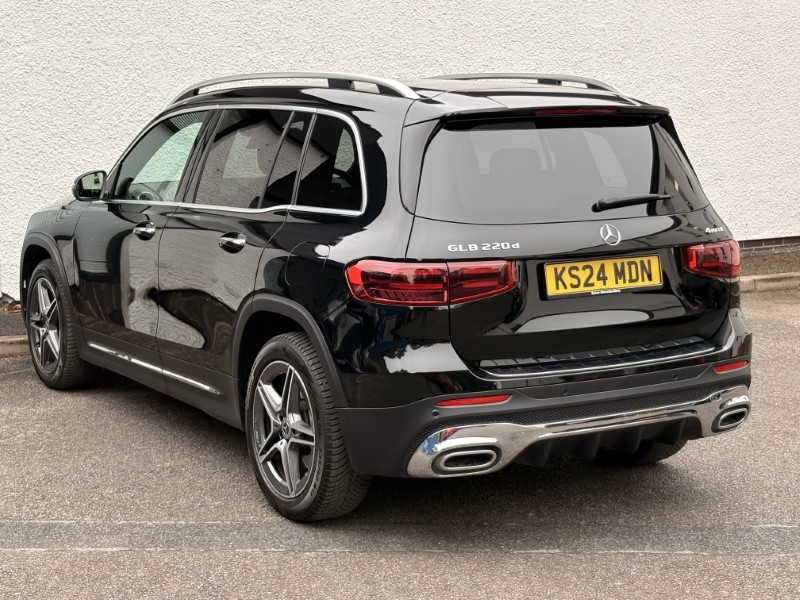 2024 (24) MERCEDES-BENZ GLB 220d 4Matic AMG Line Premium 5dr 8G-Tronic 5654365