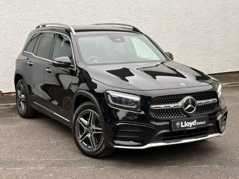 2024 (24) MERCEDES-BENZ GLB 220d 4Matic AMG Line Premium 5dr 8G-Tronic 5654390