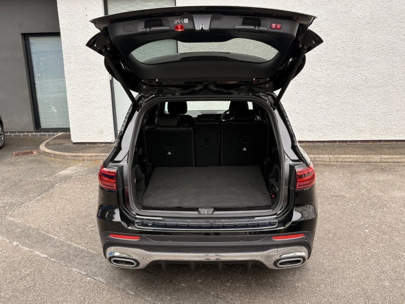 2024 (24) MERCEDES-BENZ GLB 220d 4Matic AMG Line Premium 5dr 8G-Tronic 5654369