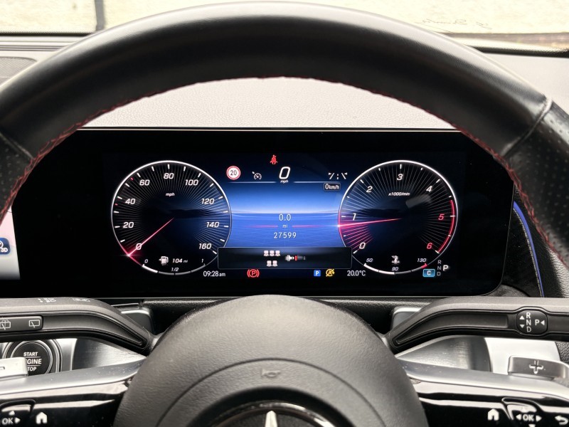2024 (24) MERCEDES-BENZ GLB 220d 4Matic AMG Line Premium 5dr 8G-Tronic 5654387
