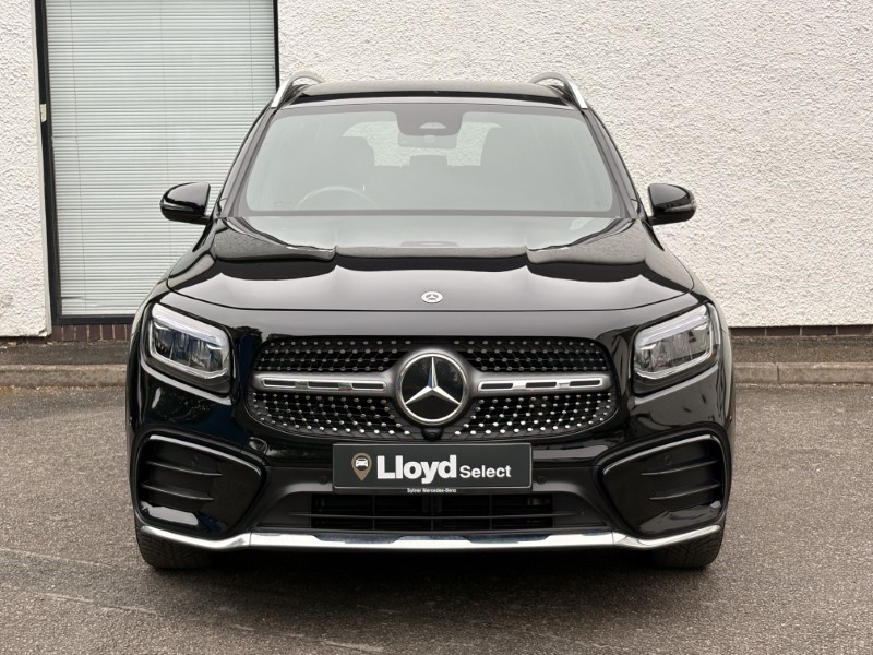 2024 (24) MERCEDES-BENZ GLB 220d 4Matic AMG Line Premium 5dr 8G-Tronic 5654396