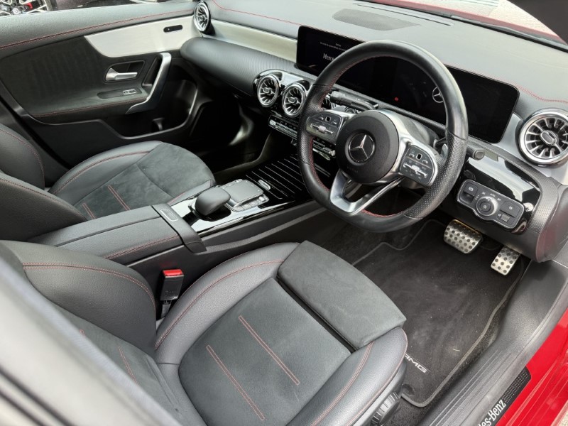 2023 (23) MERCEDES-BENZ CLA 220d AMG Line Executive 4dr Tip Auto 5678998
