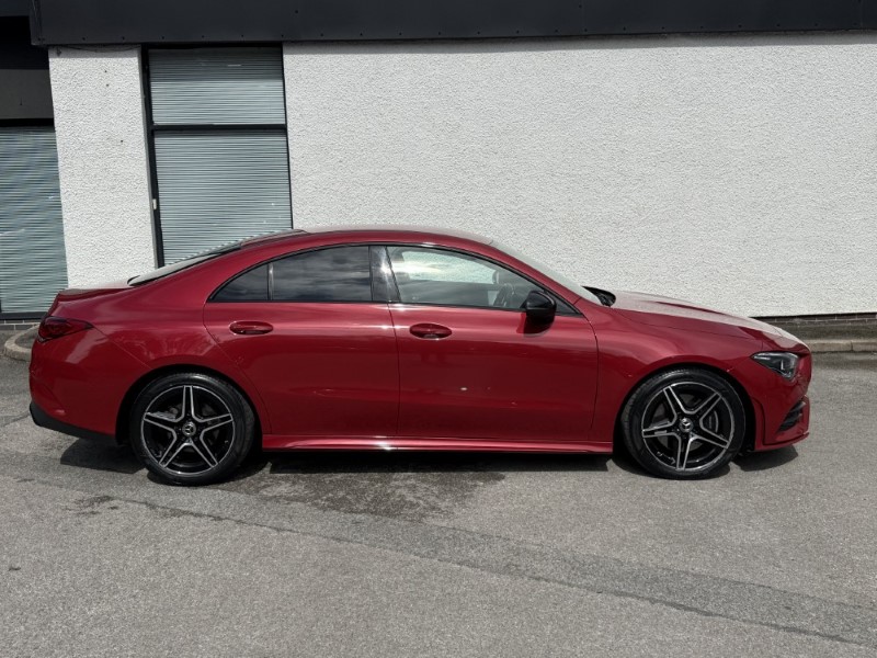 2023 (23) MERCEDES-BENZ CLA 220d AMG Line Executive 4dr Tip Auto 5679019