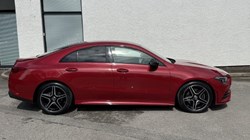 2023 (23) MERCEDES-BENZ CLA 220d AMG Line Executive 4dr Tip Auto 5679019