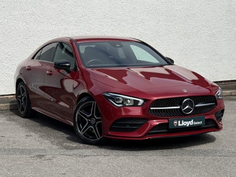 2023 (23) MERCEDES-BENZ CLA 220d AMG Line Executive 4dr Tip Auto 5679024