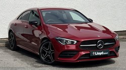 2023 (23) MERCEDES-BENZ CLA 220d AMG Line Executive 4dr Tip Auto 5679024